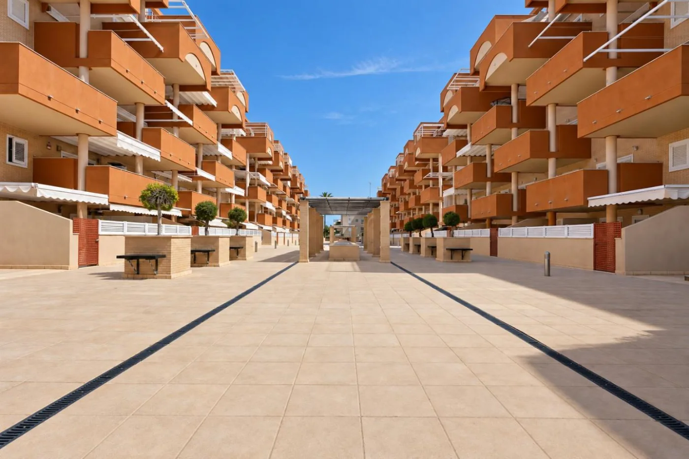 La urbanización desde la calle